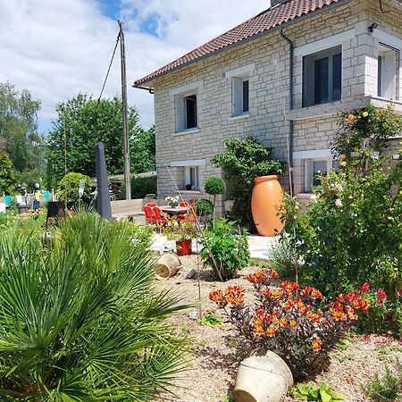 La Maison De Tina Lanzac Exterior foto